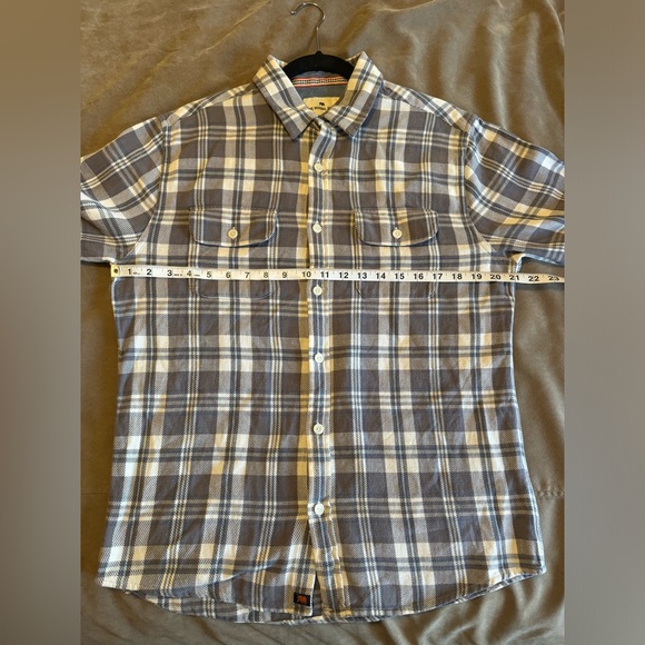 The Normal Brand Mountain Overshirt - Picture 9 of 9